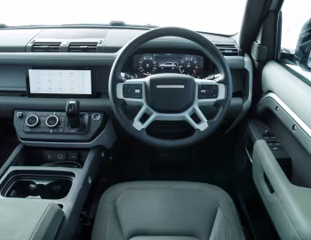 Painel frontal Land Rover Defender 110 P400 S Urban Pack [UK-spec] '2020–pr.