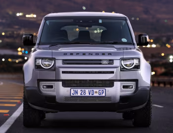 Land Rover Defender 110 P400 S Urban Pack [South Africa] '2020–pr.