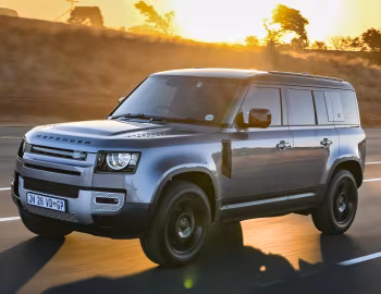 Land Rover Defender 110 P400 S Urban Pack [South Africa] '2020–pr.