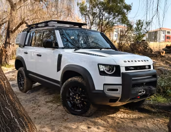 Land Rover Defender 110 P400 S Explorer Pack [South Africa] '2020–pr.