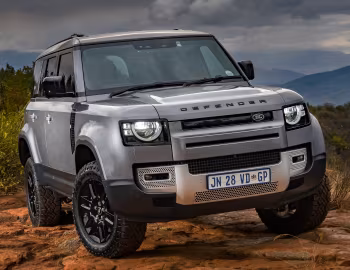 Land Rover Defender 110 P400 S Urban Pack [South Africa] '2020–pr.
