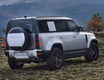 Land Rover Defender 110 P400 S Urban Pack [South Africa] '2020–pr.