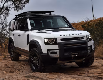 Land Rover Defender 110 P400 S Explorer Pack [South Africa] '2020–pr.