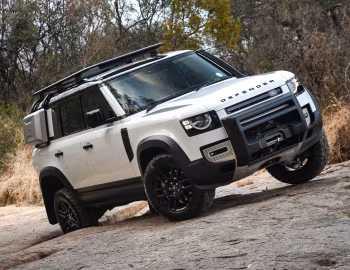 Land Rover Defender 110 P400 S Explorer Pack [South Africa] '2020–pr.