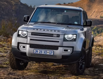 Land Rover Defender 110 P400 S Urban Pack [South Africa] '2020–pr.