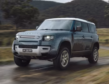 Land Rover Defender 110 P400 SE [Australia] '2020–pr.