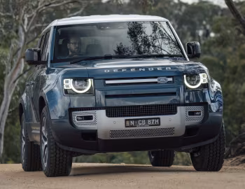 Land Rover Defender 110 P400 SE [Australia] '2020–pr.