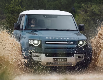 Land Rover Defender 110 P400 SE [Australia] '2020–pr.