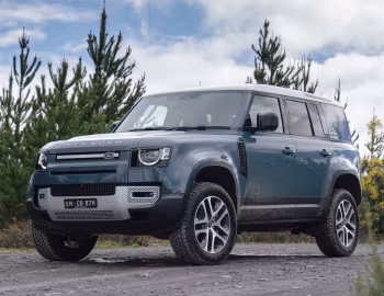 Land Rover Defender 110 P400 SE [Australia] '2020–pr.