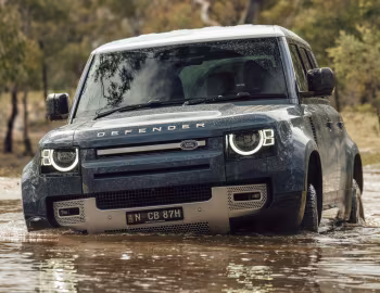 Land Rover Defender 110 P400 SE [Australia] '2020–pr.