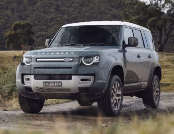 Land Rover Defender 110 P400 SE [Australia] '2020–pr.
