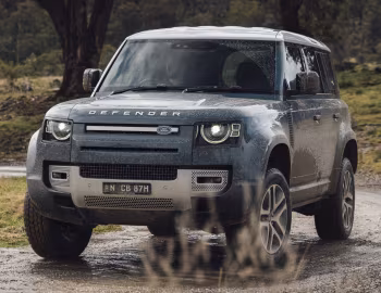 Land Rover Defender 110 P400 SE [Australia] '2020–pr.
