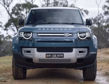 Land Rover Defender 110 P400 SE [Australia] '2020–pr.