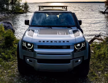 2020–pr. Land Rover Defender 110 P400 SE Urban Pack [North America] '2020–pr.
