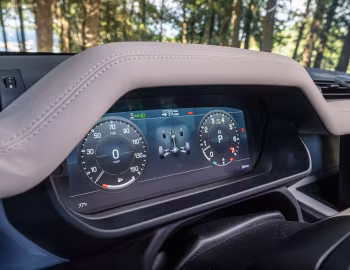 Painel 2020–pr. Land Rover Defender 110 P400 SE Urban Pack [North America] '2020–pr.