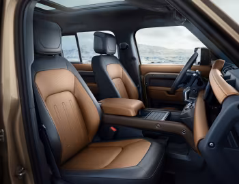 Interior Land Rover Defender 110 P400 X [Worldwide] '2020–pr.