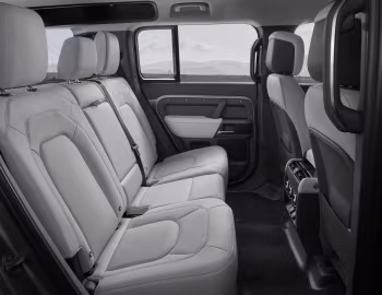 Interior Land Rover Defender 110 P400e [Worldwide] '2020–pr.