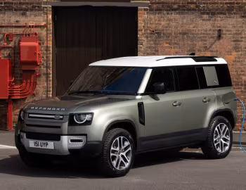 Land Rover Defender 110 P400e Urban Pack [UK-spec] '2020–pr.