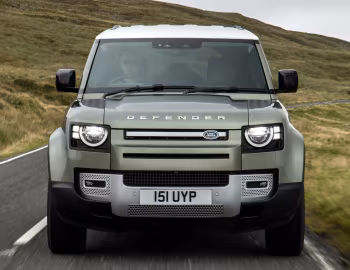Land Rover Defender 110 P400e Urban Pack [UK-spec] '2020–pr.