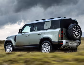 Land Rover Defender 110 P400e Urban Pack [UK-spec] '2020–pr.