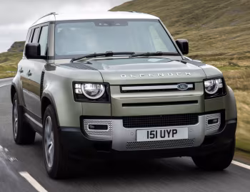 Land Rover Defender 110 P400e Urban Pack [UK-spec] '2020–pr.