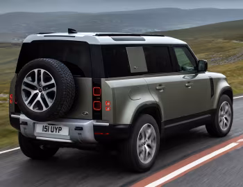 Land Rover Defender 110 P400e Urban Pack [UK-spec] '2020–pr.