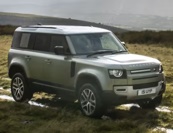 Land Rover Defender 110 P400e Urban Pack [UK-spec] '2020–pr.