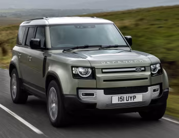 Land Rover Defender 110 P400e Urban Pack [UK-spec] '2020–pr.
