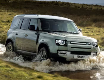 Land Rover Defender 110 P400e Urban Pack [UK-spec] '2020–pr.
