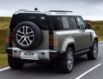 Land Rover Defender 110 P400e Urban Pack [UK-spec] '2020–pr.