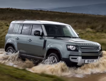 Land Rover Defender 110 P400e Urban Pack [UK-spec] '2020–pr.