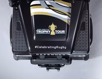 Land Rover Defender 110 "Rugby World Cup 2015" '2015