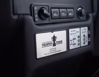Land Rover Defender 110 "Rugby World Cup 2015" '2015