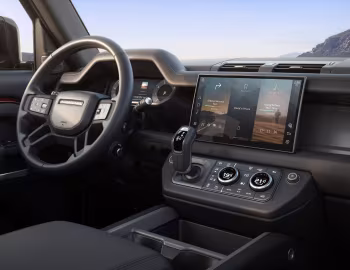 Interior Defender 110 "Sedona Edition" [Worldwide] '2024–pr.
