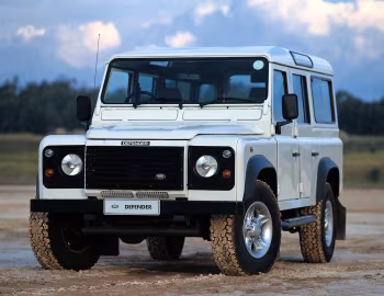 1999–2002 Land Rover Defender 110 Station Wagon [South Africa] '1998–2002