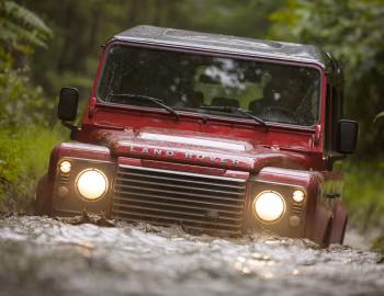 Land Rover Defender 110 Station Wagon [Worldwide] '2007–pr.