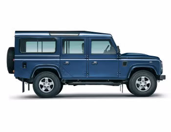 Land Rover Defender 110 Station Wagon [Worldwide] '2007–pr.