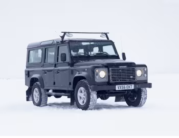 Land Rover Defender 110 Station Wagon [Worldwide] '2007–pr.