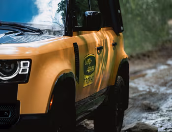 2022 Land Rover Defender 110 "Trophy Edition" [North America] '2021–22