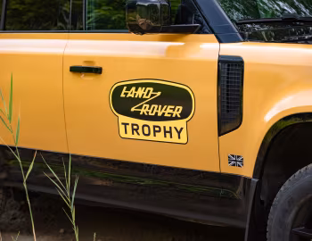 2022 Land Rover Defender 110 "Trophy Edition" [North America] '2021–22