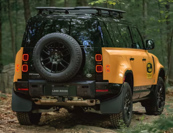2022 Land Rover Defender 110 "Trophy Edition" [North America] '2021–22