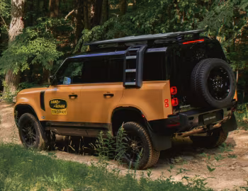 2022 Land Rover Defender 110 "Trophy Edition" [North America] '2021–22