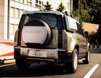 Land Rover Defender 110 Urban Pack [Japan] '2020–pr.