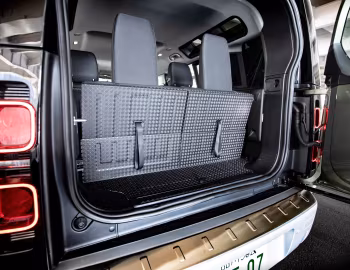 Porta-malas Land Rover Defender 110 Urban Pack [Japan] '2020–pr.