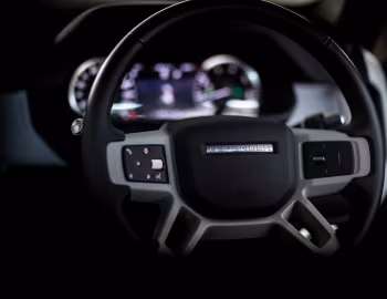 Interior Land Rover Defender 110 Urban Pack [Japan] '2020–pr.