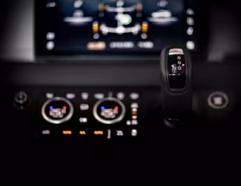 Interior Land Rover Defender 110 Urban Pack [Japan] '2020–pr.