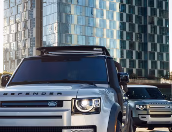 2021 Land Rover Defender 110 Urban Pack "First Edition" [North America] '2020