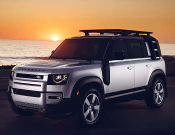 2021 Land Rover Defender 110 Urban Pack "First Edition" [North America] '2020