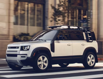 2021 Land Rover Defender 110 Urban Pack "First Edition" [North America] '2020