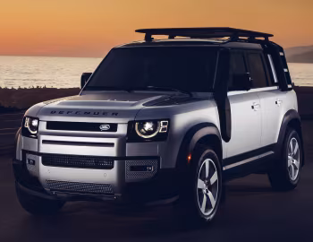 2021 Land Rover Defender 110 Urban Pack "First Edition" [North America] '2020